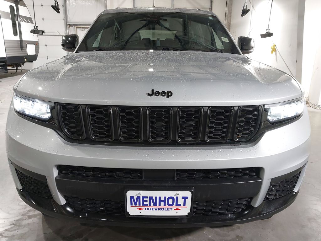 2023 Jeep Grand Cherokee L