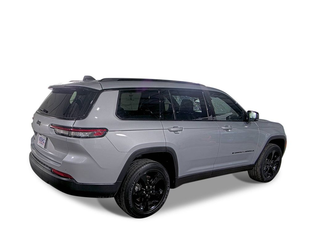 2023 Jeep Grand Cherokee L