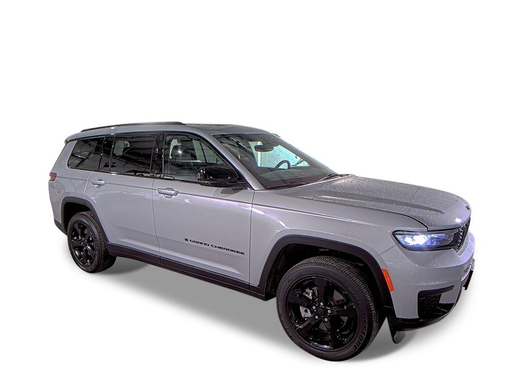 2023 Jeep Grand Cherokee L