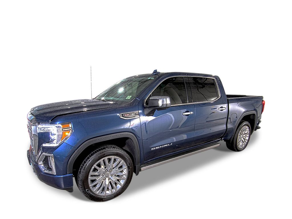 Used 2019 GMC Sierra 1500 Denali Truck