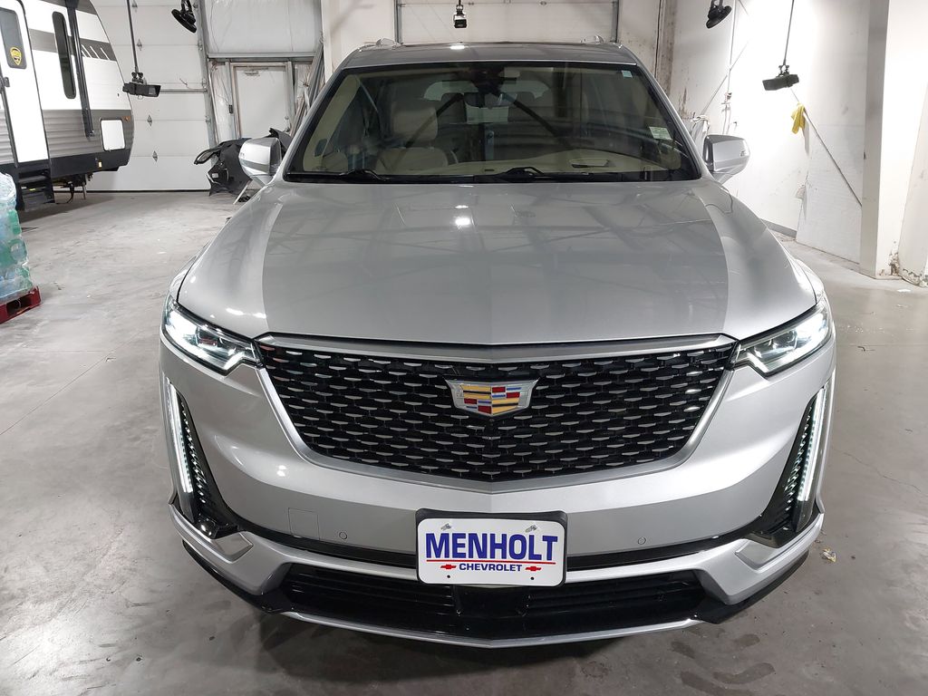 2020 Cadillac XT6