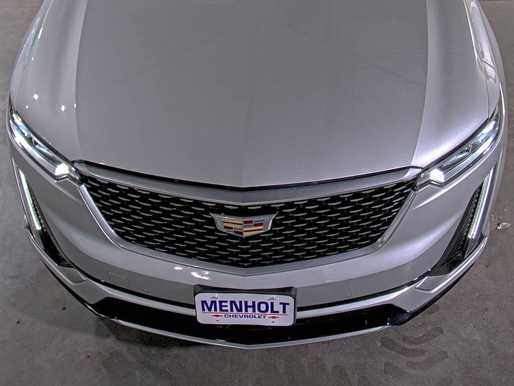 2020 Cadillac XT6