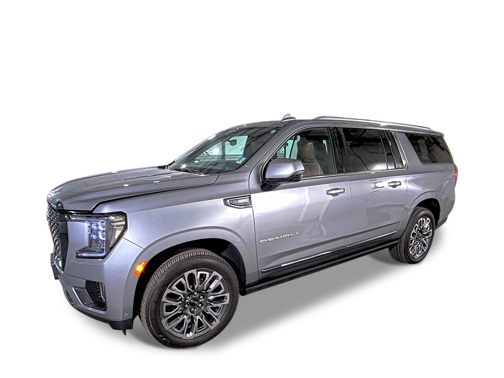 Used 2023 GMC Yukon XL Denali Ultimate SUV