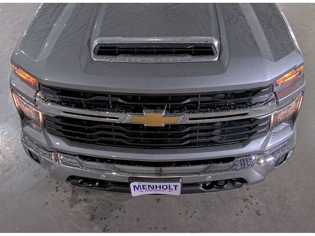 2025 Chevrolet Silverado 2500