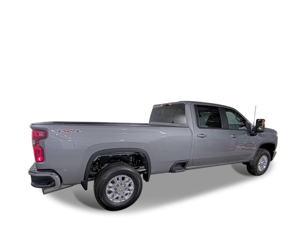 2025 Chevrolet Silverado 2500