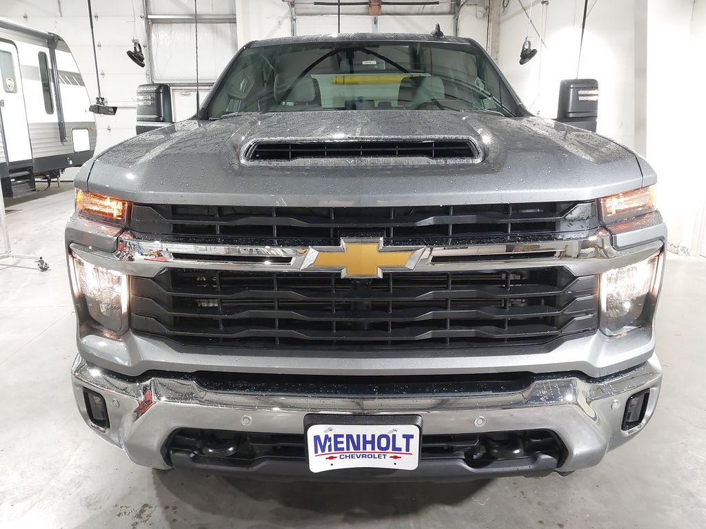 2025 Chevrolet Silverado 2500