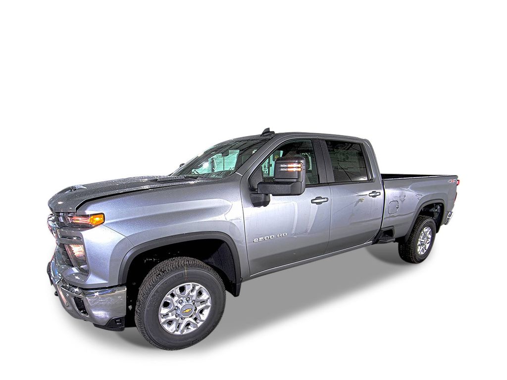 New 2025 Chevrolet Silverado 2500 LT Truck