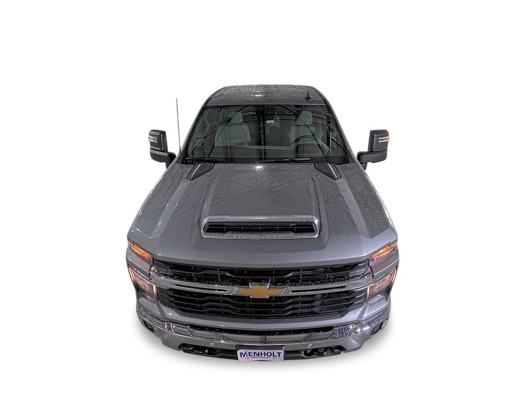 2025 Chevrolet Silverado 2500