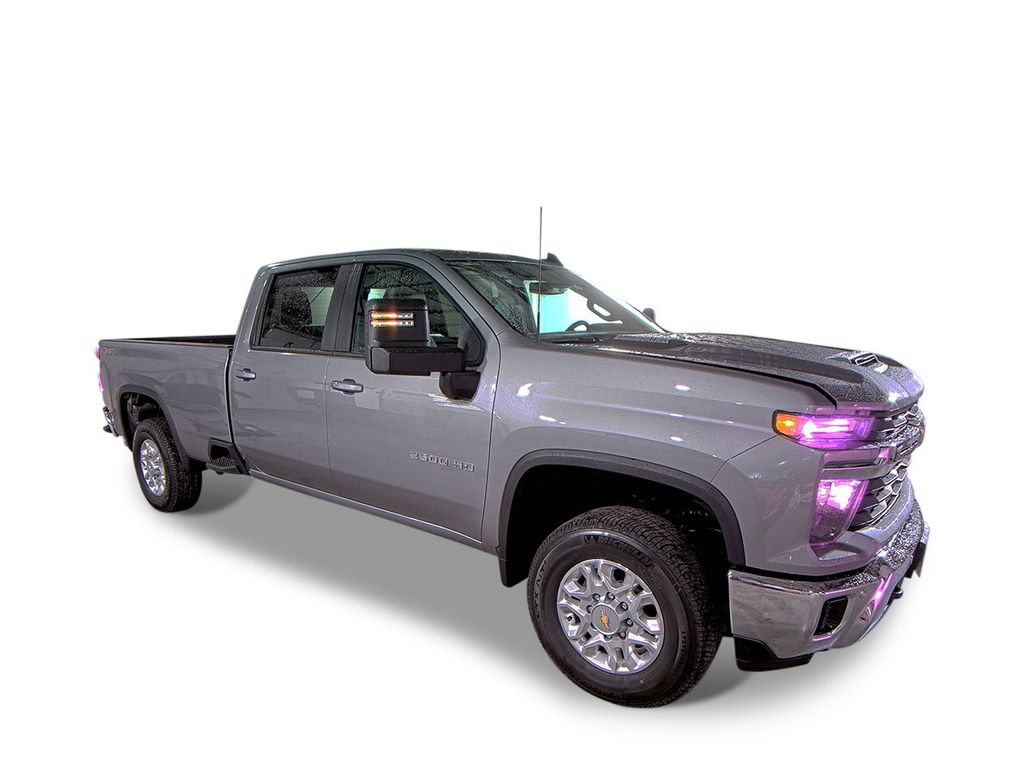 2025 Chevrolet Silverado 2500