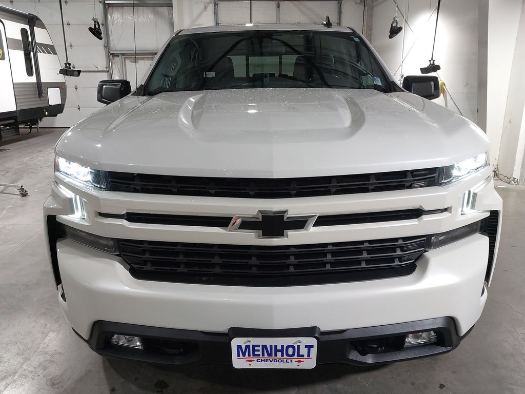 2022 Chevrolet Silverado 1500