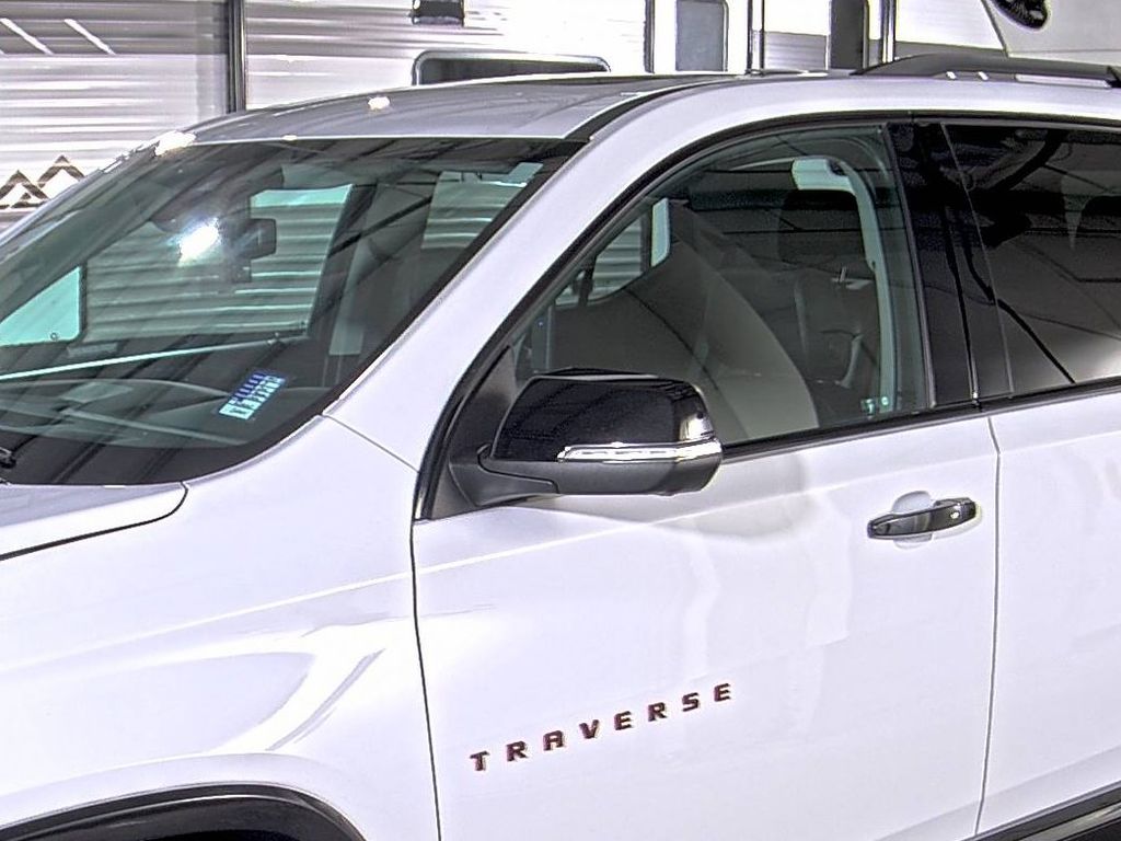 2021 Chevrolet Traverse