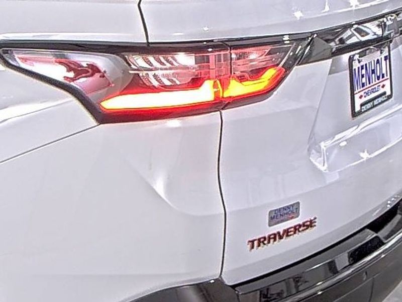 2021 Chevrolet Traverse