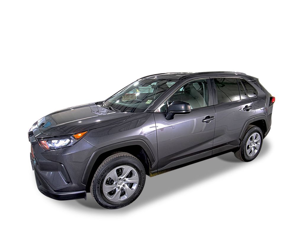 Used 2021 Toyota RAV4 LE  SUV