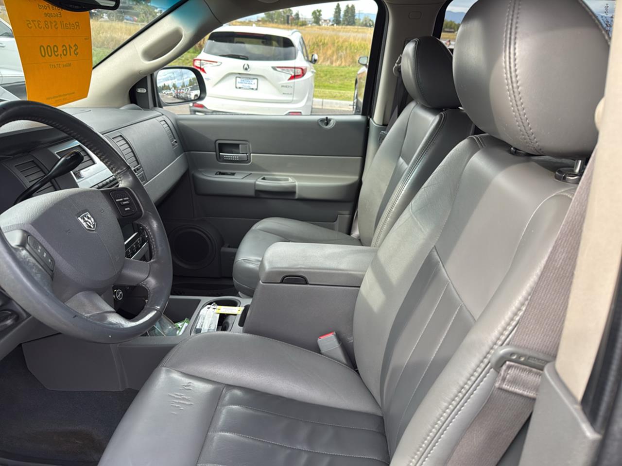 2005 Dodge Durango