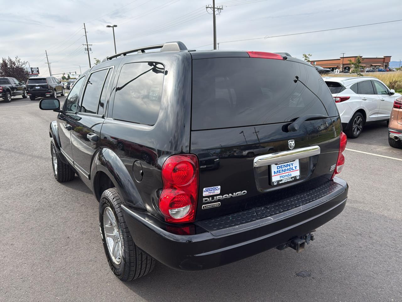 2005 Dodge Durango