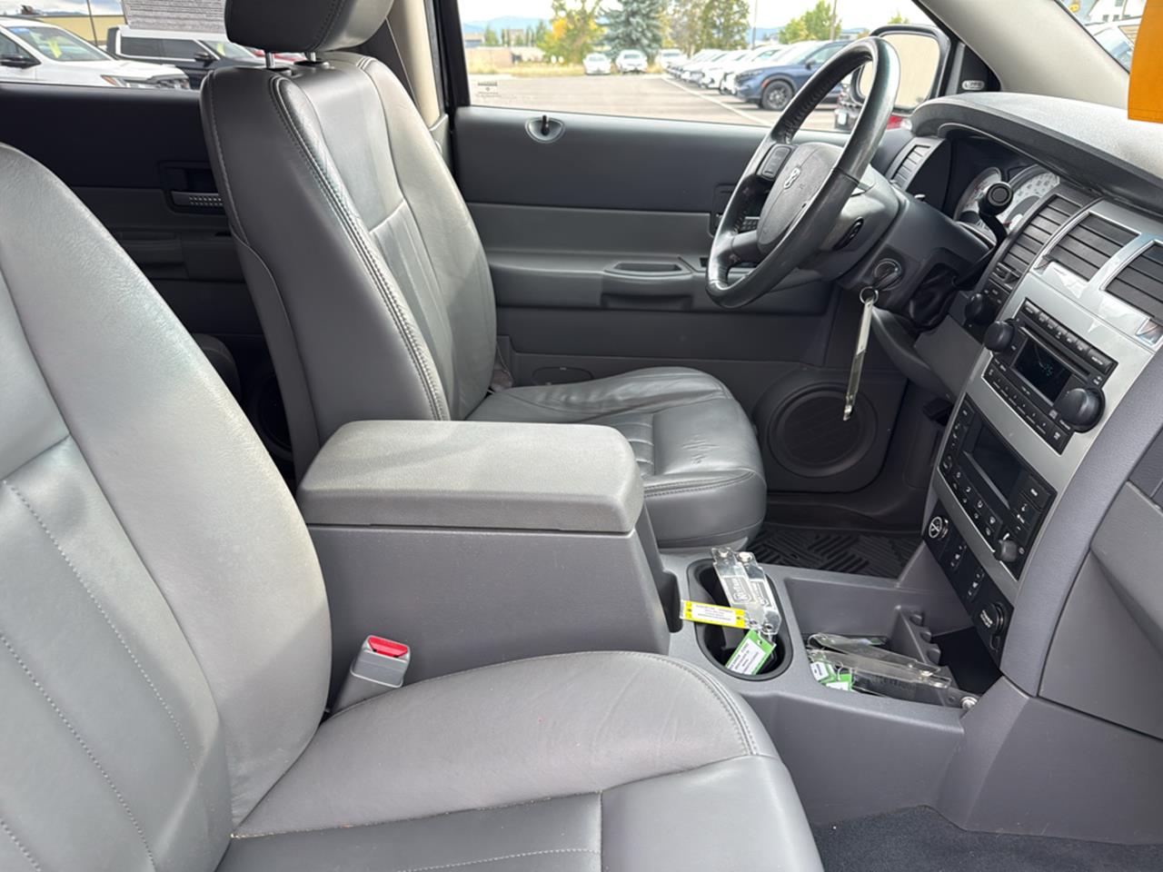 2005 Dodge Durango
