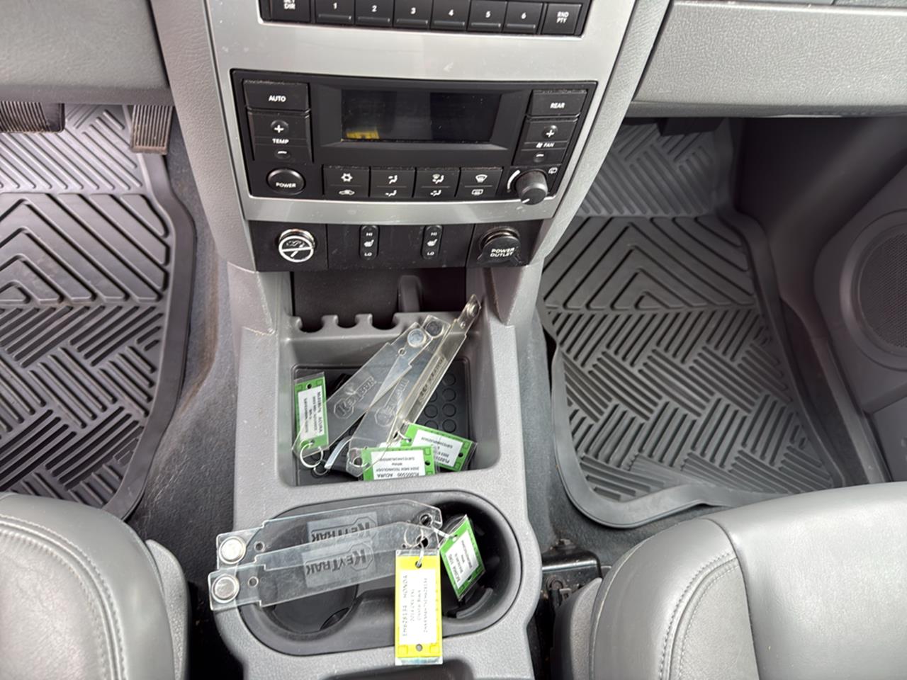 2005 Dodge Durango