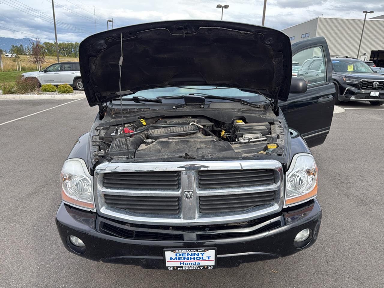 2005 Dodge Durango
