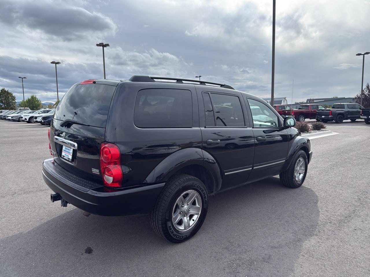 2005 Dodge Durango