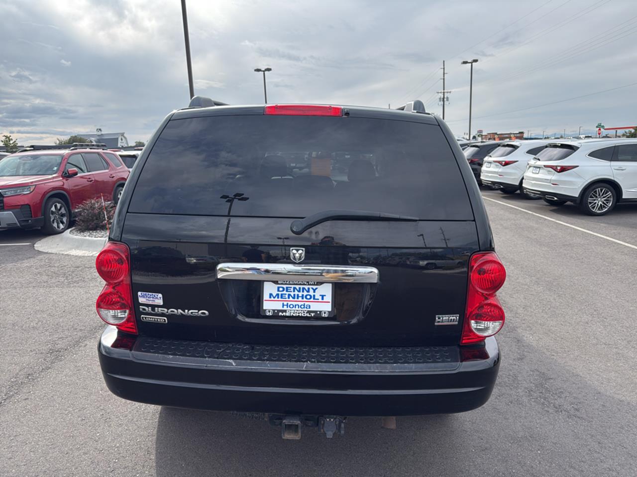 2005 Dodge Durango