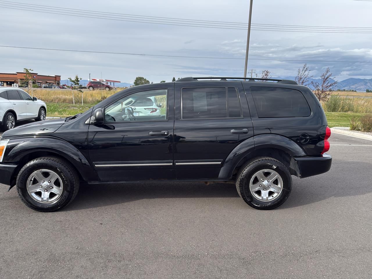 2005 Dodge Durango