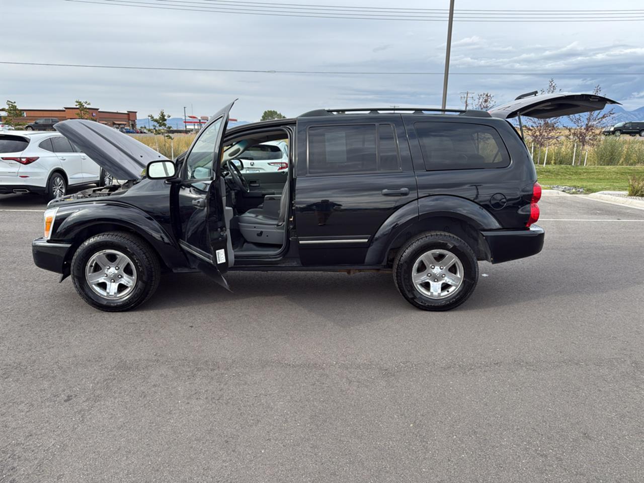 2005 Dodge Durango