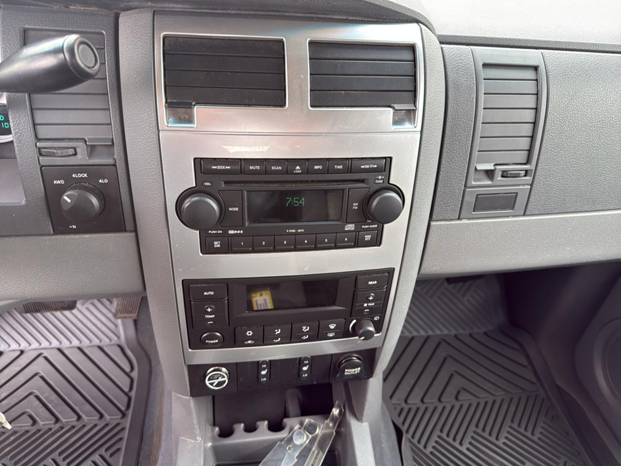 2005 Dodge Durango