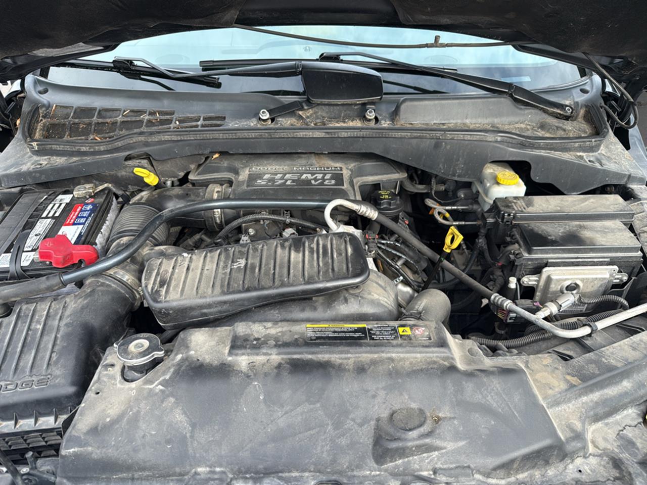 2005 Dodge Durango