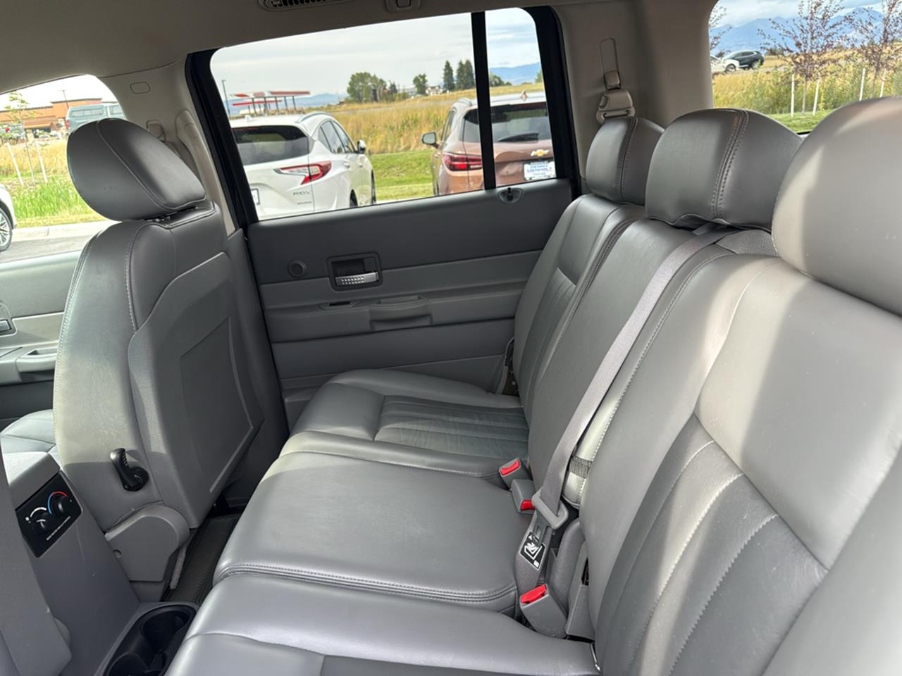 2005 Dodge Durango
