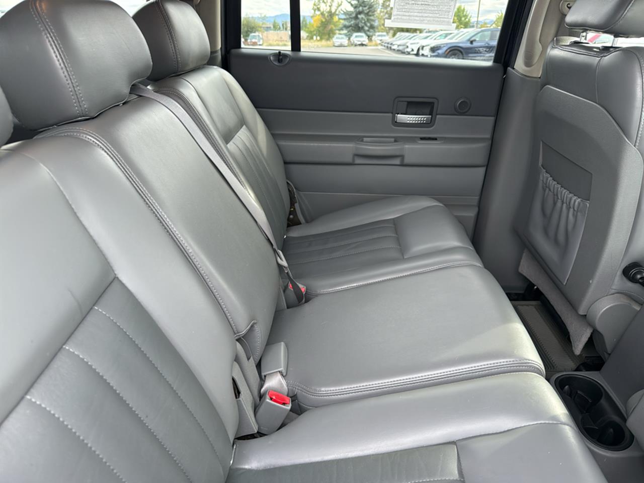2005 Dodge Durango