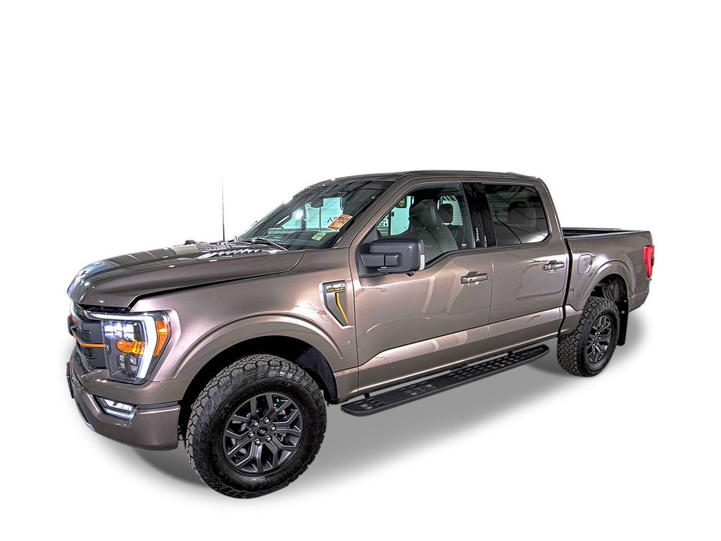 Used 2023 Ford F-150 Tremor with VIN 1FTEW1E89PFC87001 for sale in Billings, MT