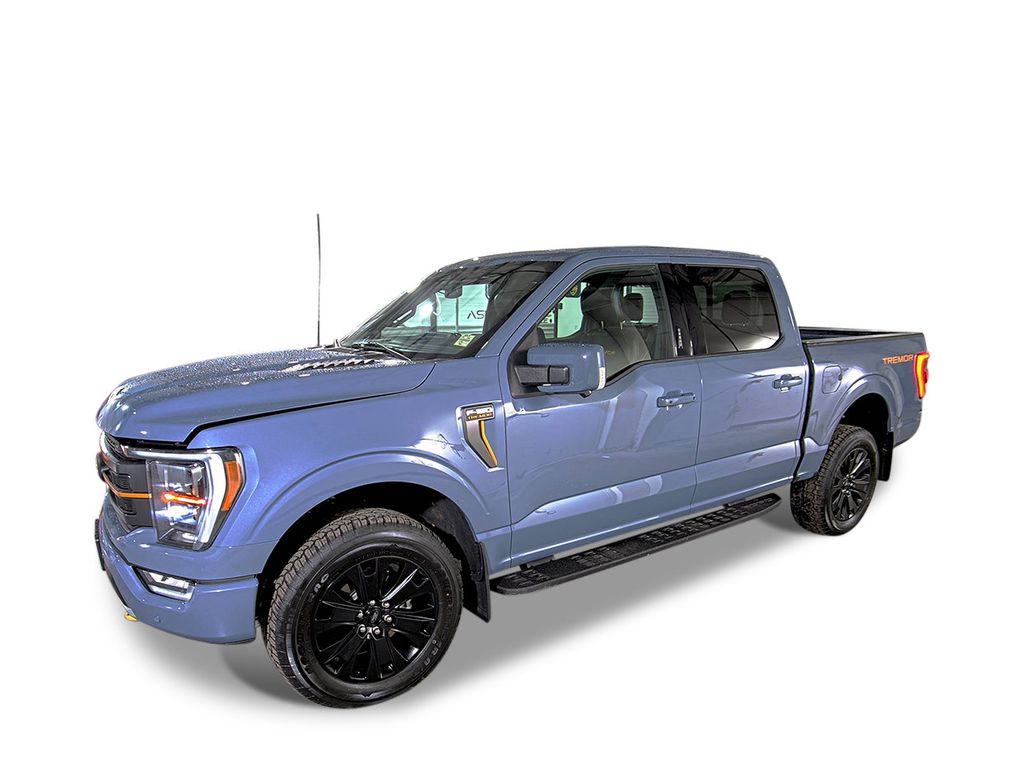 Used 2023 Ford F-150 Tremor with VIN 1FTEW1E83PFD12684 for sale in Billings, MT