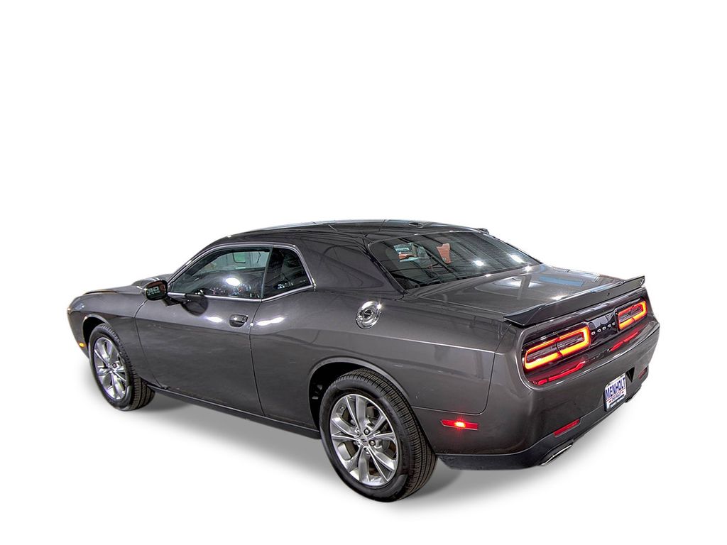 2023 Dodge Challenger