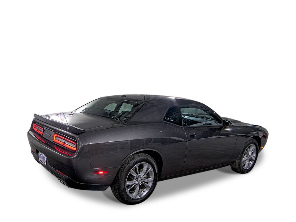 2023 Dodge Challenger