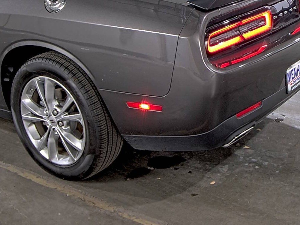 2023 Dodge Challenger