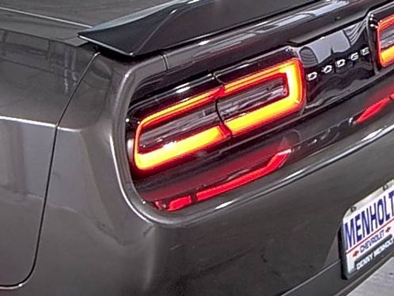 2023 Dodge Challenger