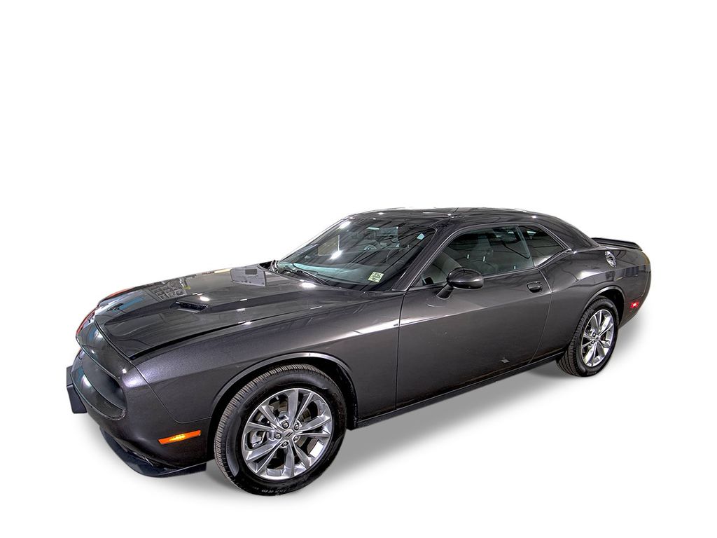 Used 2023 Dodge Challenger SXT  Car