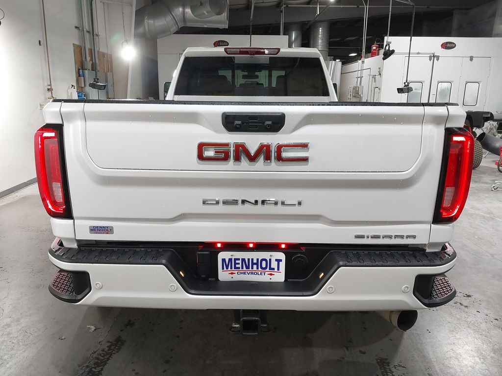 2022 GMC Sierra 3500