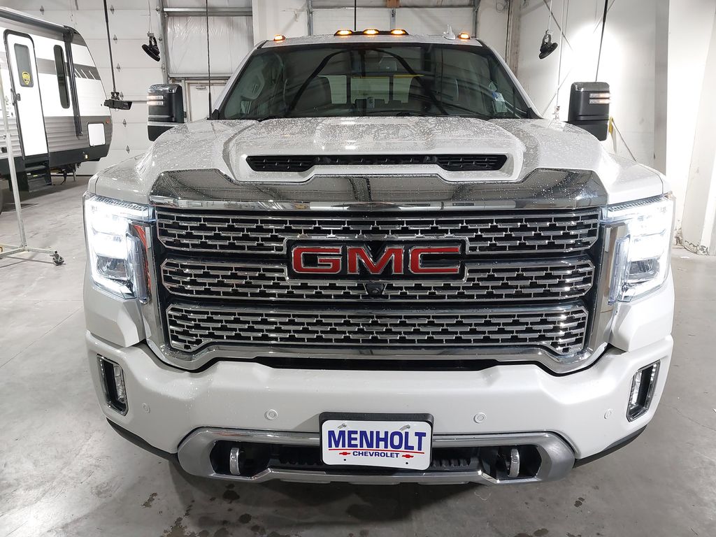 2022 GMC Sierra 3500