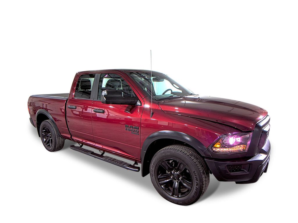 2021 Ram 1500 Classic