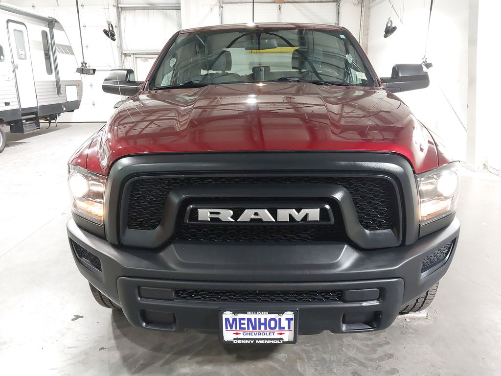 2021 Ram 1500 Classic