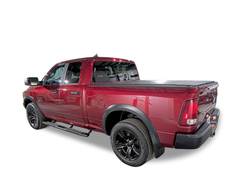 2021 Ram 1500 Classic