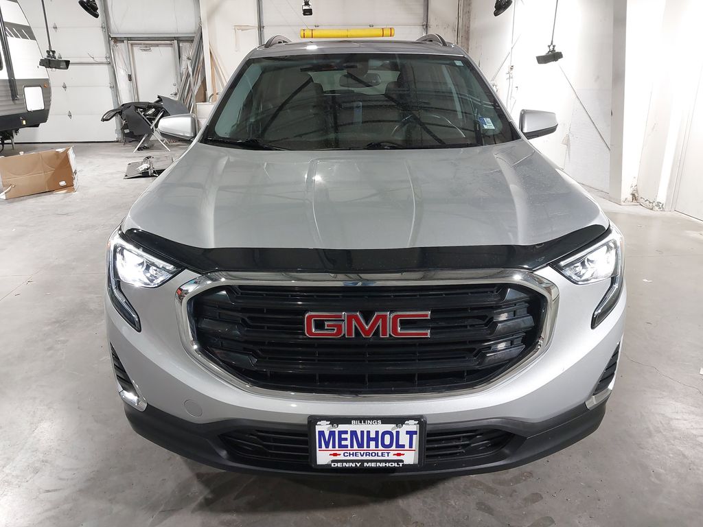 2021 GMC Terrain