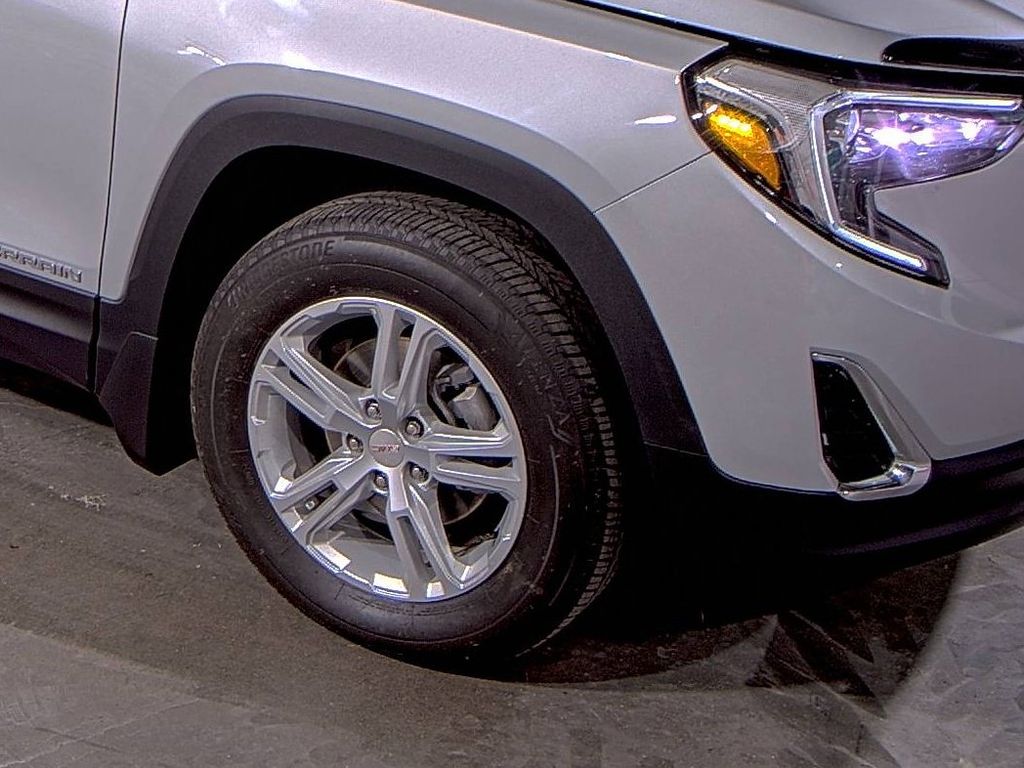 2021 GMC Terrain