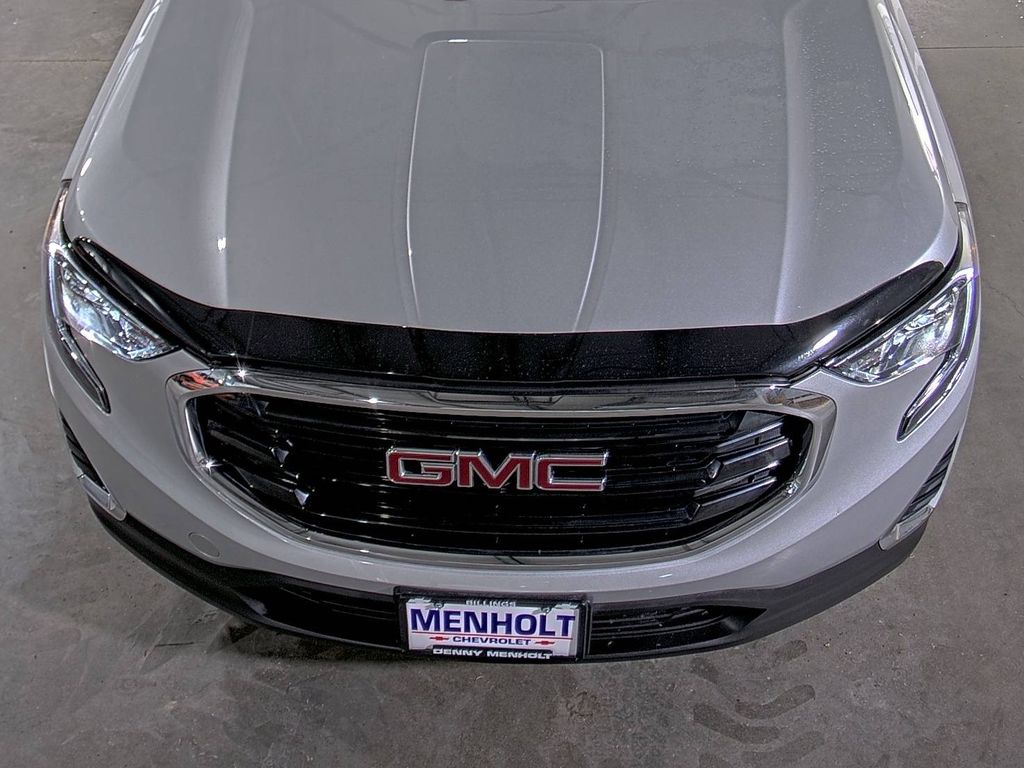 2021 GMC Terrain