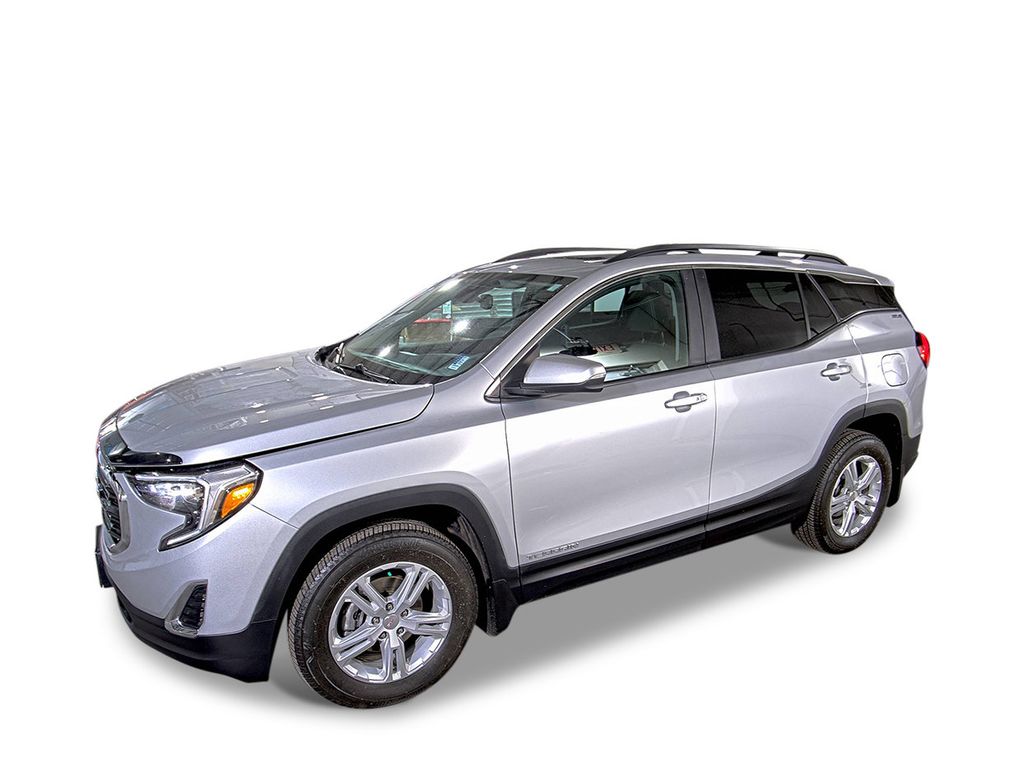 Used 2021 GMC Terrain SLE GM CERTIFIED  SUV