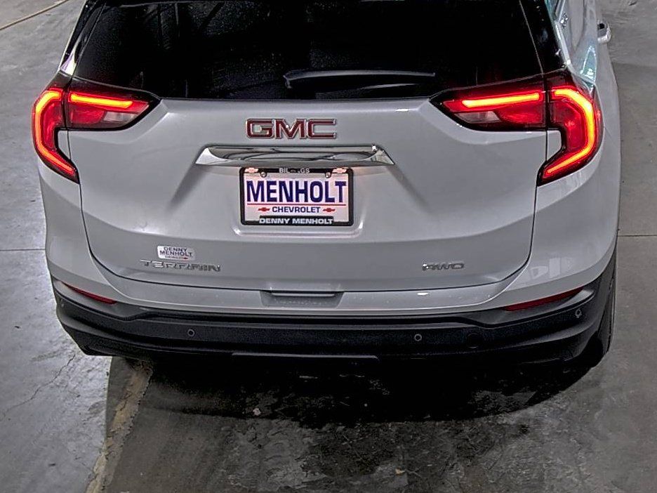 2021 GMC Terrain