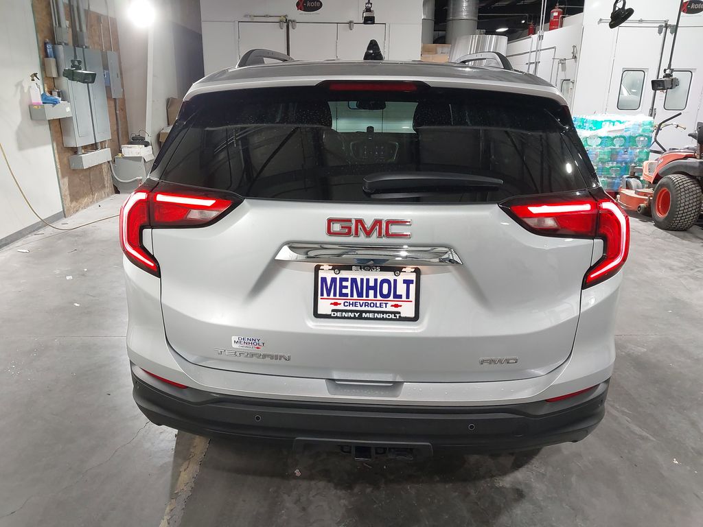 2021 GMC Terrain