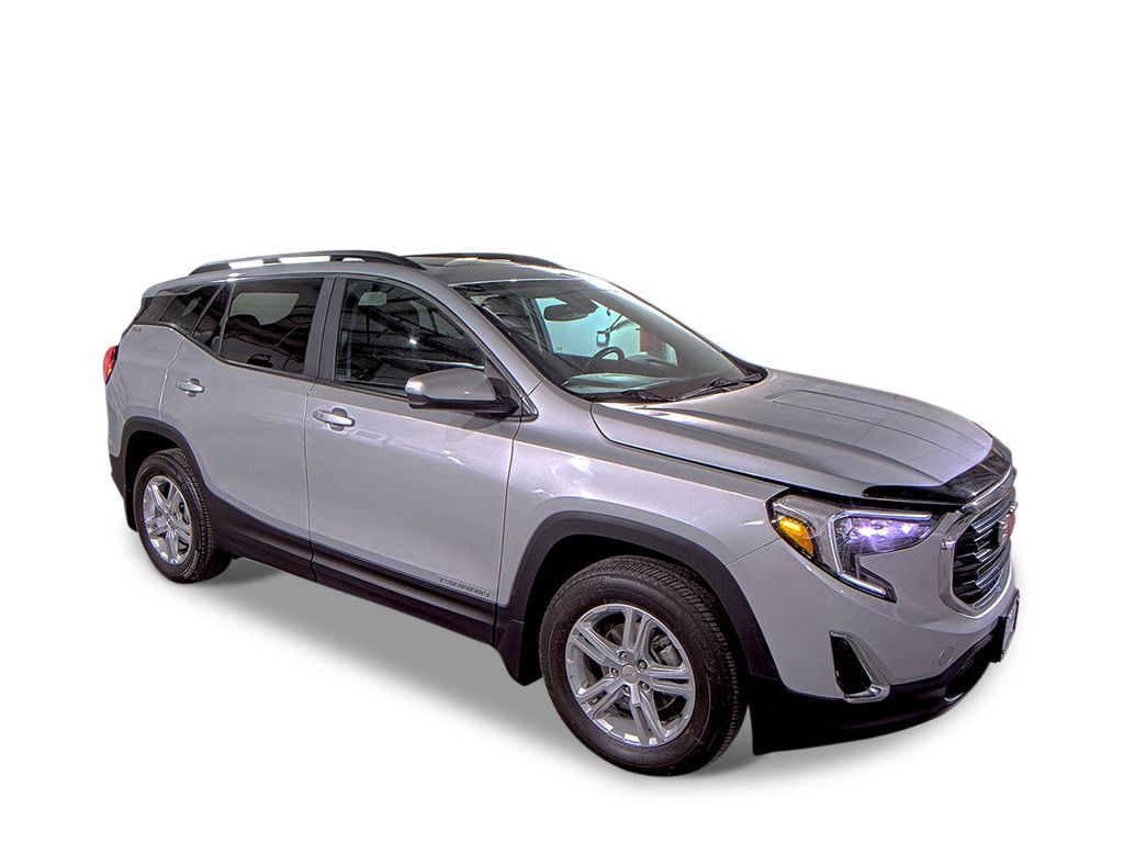 2021 GMC Terrain