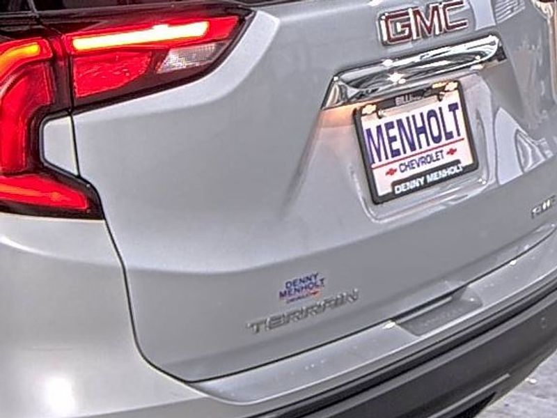 2021 GMC Terrain